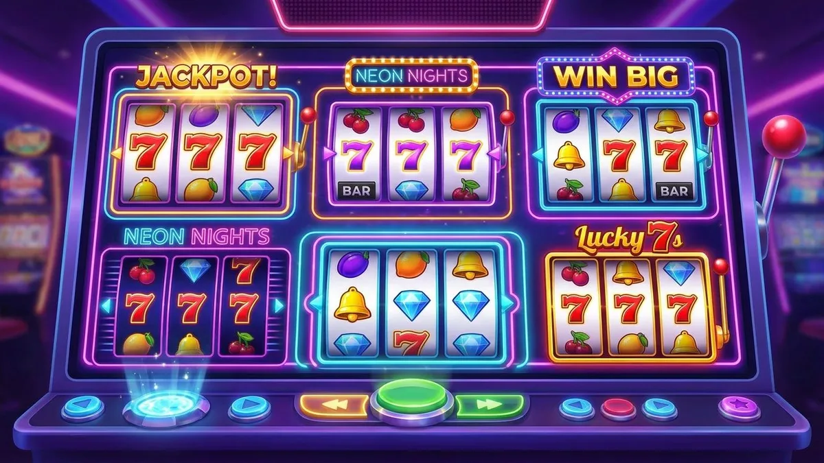 Jeux de casino